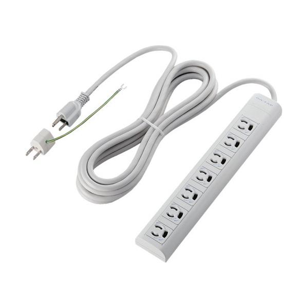 �G���R�� ELECOM �I�t�B�X�p�^�b�v EU RoHS�w�ߏ��� �}�O�l�b�g�������~�߃^�b�v 3P 7�� 5m T-ECOY055NDA ���Ԍ��� �|�C���g10�{