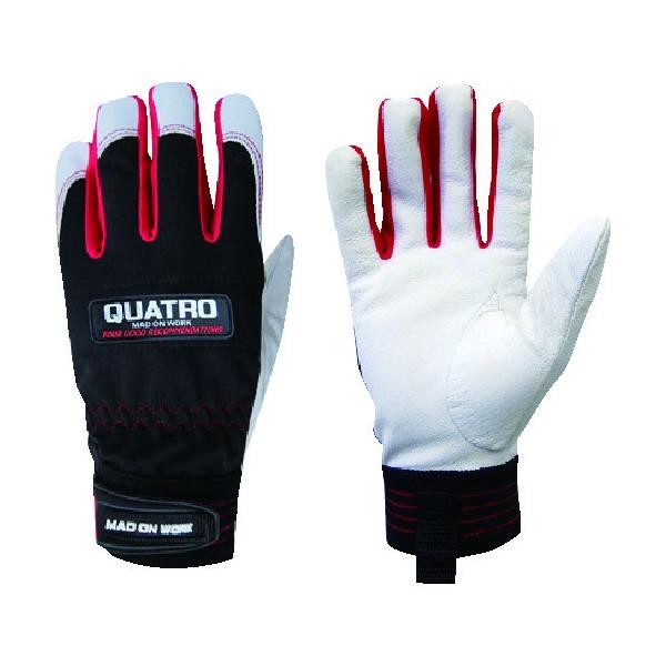 ミタニ 豚革手袋QUATRO クアトロ Lサイズ 209621 期間限定 ポイント10倍