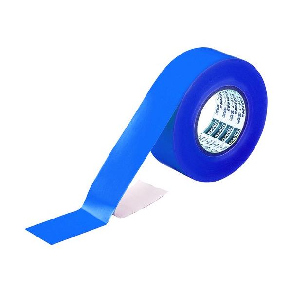 �g���X�R���R TRUSCO ���C���e�[�v �����p ��50mmX����50m �u���[ TLT-50EAB ���Ԍ��� �|�C���g10�{