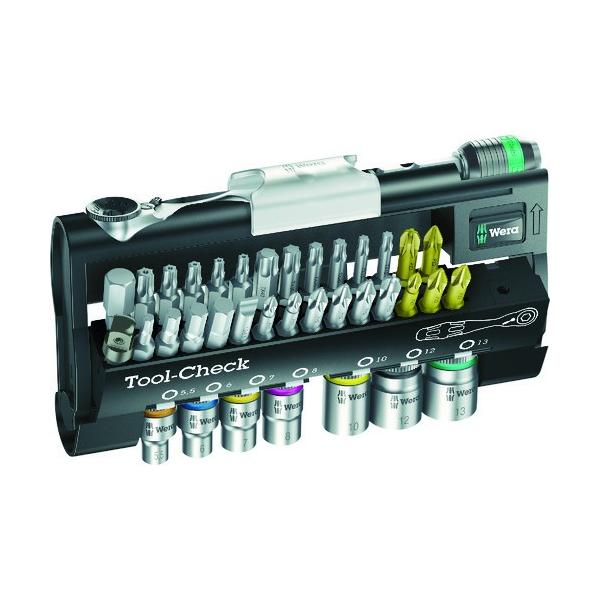 Wera�� Wera TOOL CHECK 073220 ���Ԍ��� �|�C���g10�{