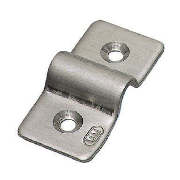 ���{ �A�C�v���[�g �X�e�����X �n���K�[�v���[�g 36mm×23mm B-831 ���Ԍ��� �|�C���g10�{