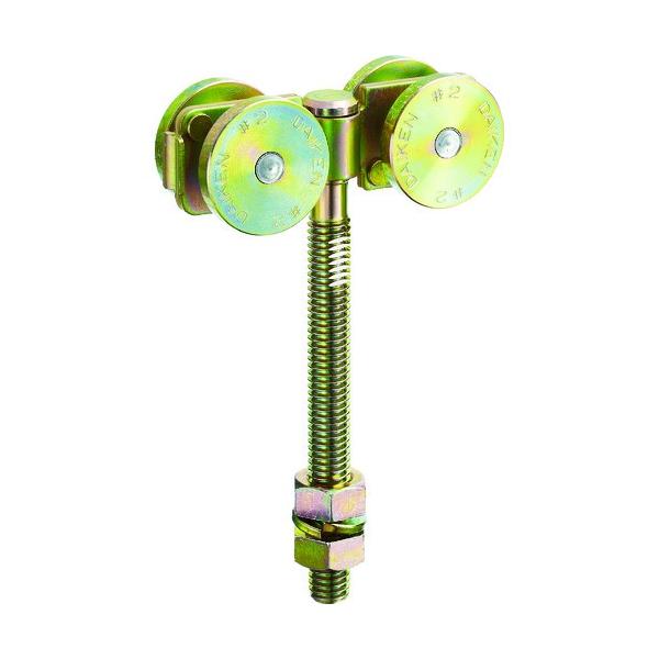 �_�C�P�� DAIKEN 2���h�A�n���K�[�p�x�A�����O���� �t���L�V�u���^�C�v �����O�{���g�d�l1 2-4WH-BN-1LB ���Ԍ��� �|�C���g10�{