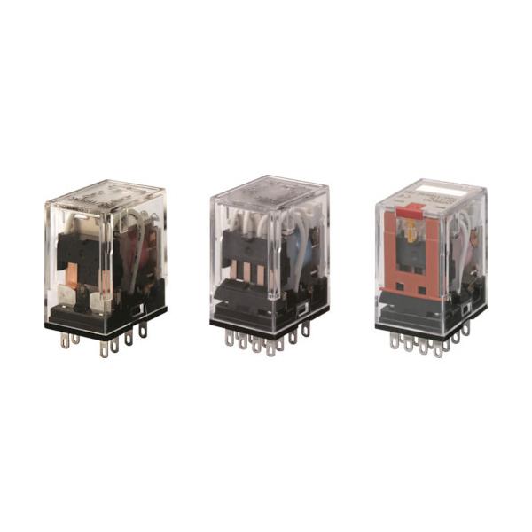 �I������ OMRON �~�j�p���[�����[ MY4N_AC100/110 ���Ԍ��� �|�C���g10�{