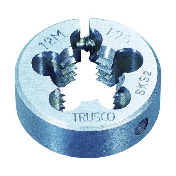 �g���X�R���R TRUSCO �ۃ_�C�X SKS �ז� 50�a 16X1.5 T50D-16X1.5 ���Ԍ��� �|�C���g10�{