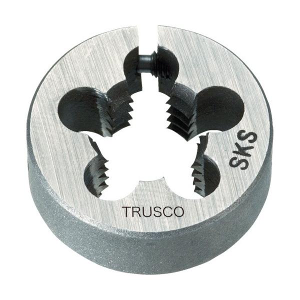 �g���X�R���R TRUSCO �ۃ_�C�X SKS ���j�t�@�C���� 50�a 3/4UNC10 T50D-3/4UNC10 ���Ԍ��� �|�C���g10�{