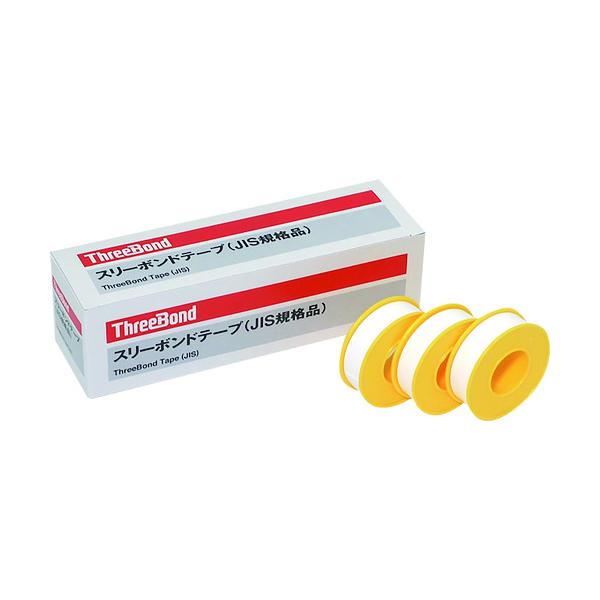 �X���[�{���h THREEBOND �V�[���e�[�v 13mm×15m JIS�K�i�i 4501JE TB4501J 10���� ���Ԍ��� �|�C���g10�{