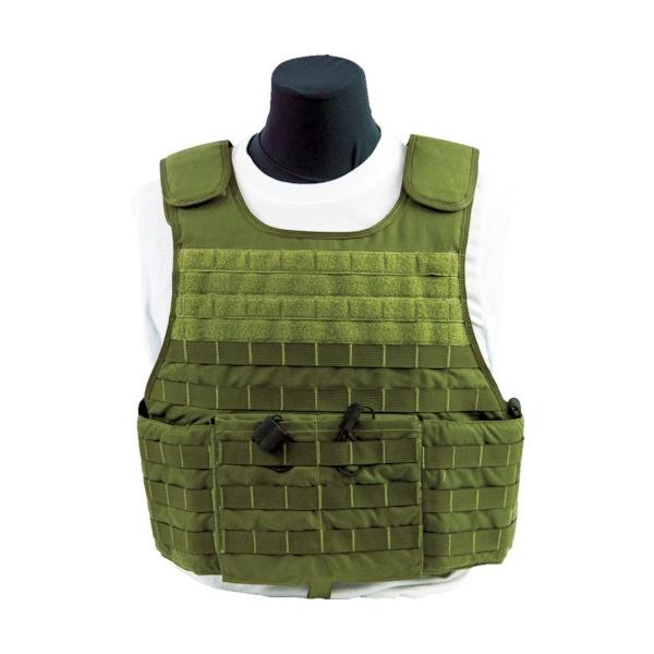 U.S. Armor�� US Armor �h�e�x�X�g MSTV500 6000 OD�O���[�� M F-500777-RS-ODG-M ���Ԍ��� �|�C���g10�{