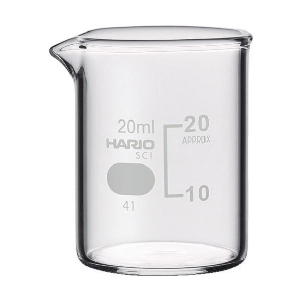 nITCGX HARIO r[J[ ڈڐt 20ml B-20-SCI Ԍ |Cg10{