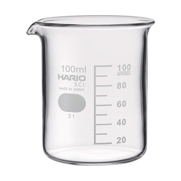 nITCGX HARIO r[J[ ڈڐt 100ml B-100-SCI Ԍ |Cg10{