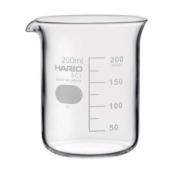 nITCGX HARIO r[J[ ڈڐt 200ml B-200-SCI Ԍ |Cg10{