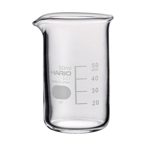 nITCGX HARIO g[r[J[ ڈڐt 50ml TB-50-SCI Ԍ |Cg10{