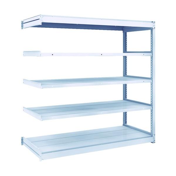 �g���X�R���R TRUSCO TUG�^�y���ʃ{���g���X�I 200kg �A���^ 1540×624×H1500 5�i TUG200-55L-5B ���Ԍ��� �|�C���g10�{