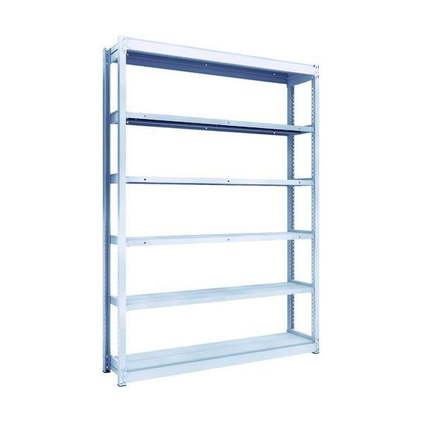 gXRR TRUSCO TUG^yʃ{gXI 200kg P̌^ 1540×324×H2100 6i TUG200-75K-6 Ԍ |Cg10{