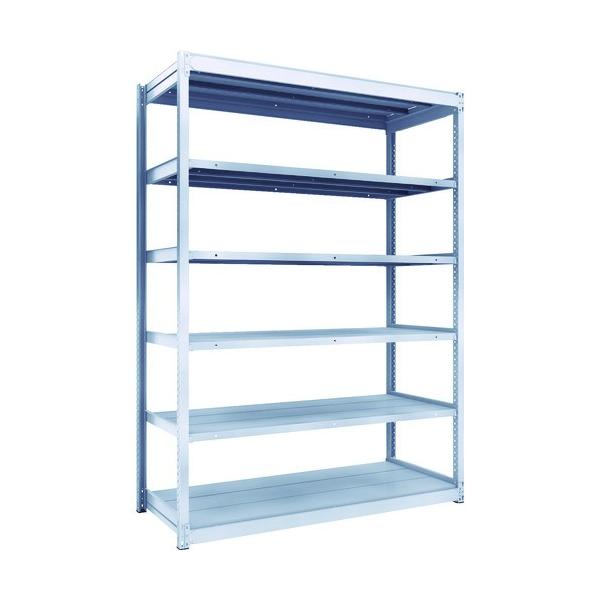 gXRR TRUSCO TUG^yʃ{gXI 200kg P̌^ 1540×624×H2100 6i TUG200-75L-6 Ԍ |Cg10{