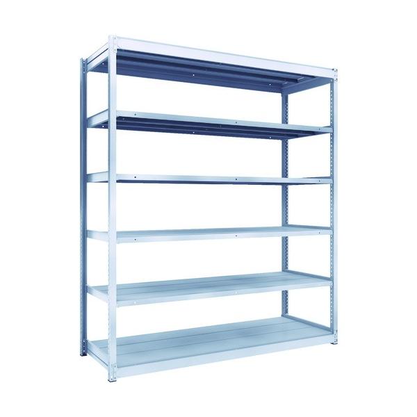 gXRR TRUSCO TUG^yʃ{gXI 200kg P̌^ 1840×624×H2100 6i TUG200-76L-6 Ԍ |Cg10{