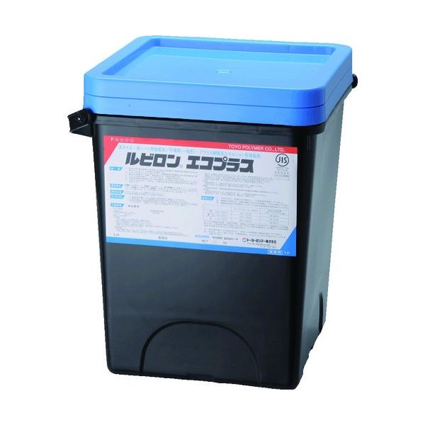 納期について：メーカー直送品(代引き不可)メーカー名：トーヨーポリマー(株)【 特長 】・強力な接着力で一般的な塩ビタイルも施工できます。・非危険物で、臭気が少ないため、作業者に優しい接着剤です。・環境対応エマルション形接着剤です。・環境に...