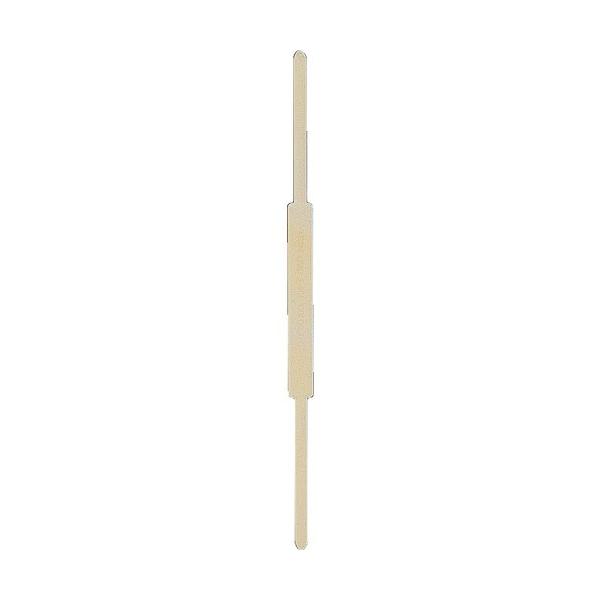 LIHIT LAB. LIHIT カラーファスナー 100本入り アイボリー F8CL-100-IVORY 期間限定 ポイント10倍