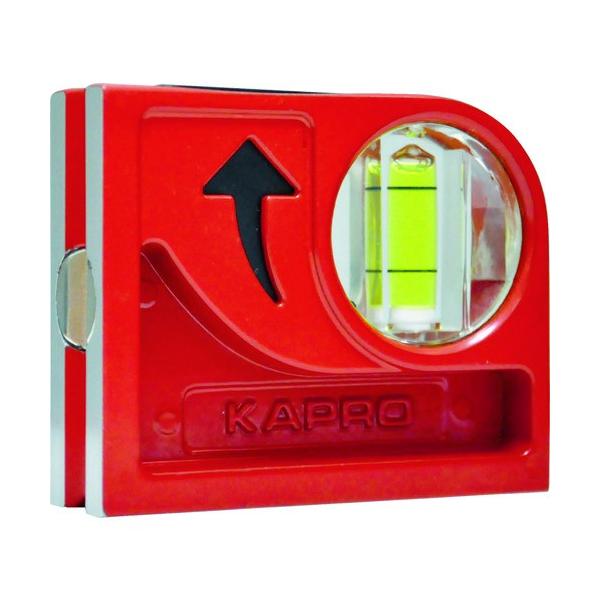 KAPRO �J�v�� Kapro China Ltd. KAPRO �_�C�J�X�g���x�� CYCLOPS CAST LEVEL KP8461010080CM ���Ԍ��� �|�C���g10�{