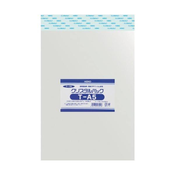 VW} HEIKO OPP e[vt NX^pbN T-A5 100 6740910_T16-22.5 Ԍ |Cg10{