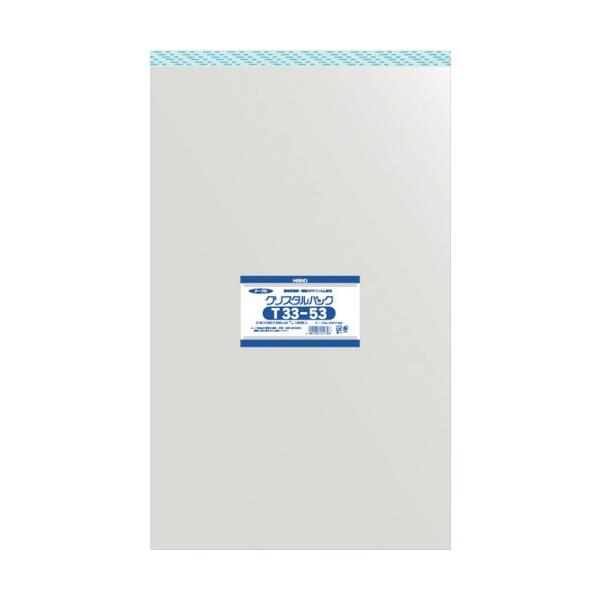 VW} HEIKO OPP e[vt NX^pbN T33-53 100 6741400_T33-53 Ԍ |Cg10{