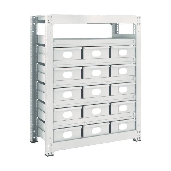 gXRR TRUSCO X`[ʃ{gXI M3^ X`[ot W900×D471×H1200 ×15 M3-4357-B15 Ԍ |Cg10{