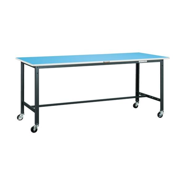 �g���X�R���R TRUSCO �y�׏d��Ƒ� 125kg BE�^ 1200X750XH806 ��75�L���X�^�[�t �z���C�g�F BE-1275C75W ���Ԍ��� �|�C���g10�{