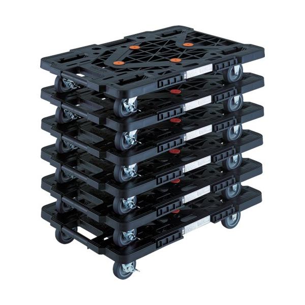 �g���X�R���R TRUSCO �܂Ƃߔ��� ����������� ���[�g�o�� MPK-600S-BK 6��Z�b�g MPK-600S-BK-M6 ���Ԍ��� �|�C���g10�{