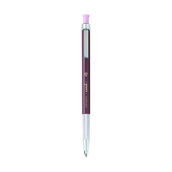 三菱鉛筆 uni ホルダー 400 4本セット　廃盤品 三菱鉛筆 uni ユニホルダー 4B MH5004B 期間限定 ポイント10倍 : 買援