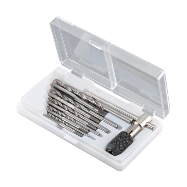 イチネンアクセス ツール事業部 ミツトモ 11コ組 タップ・下穴ドリル