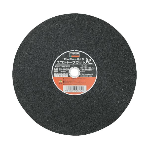 gXRR TRUSCO ؒfu GRV[vJbgR 405X3.0X25.4mm ES-405R 25 Ԍ |Cg10{