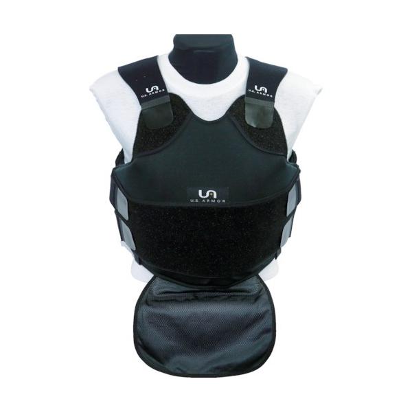 U.S. Armor US Armor Ci[LA he\Ȃ ACS p ubN M F-500300F-BLK-M Ԍ |Cg10{
