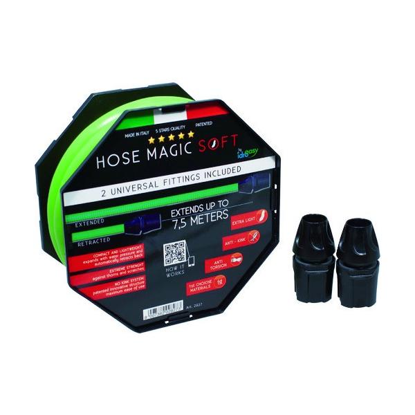 euroequipe idroeasy }WbN\tgz[X 13.5X18mm 7.5m MS13075GN-F Ԍ |Cg10{