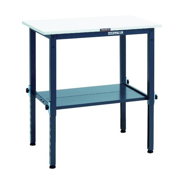 �g���X�R���R TRUSCO �y�׏d��Ƒ䍂�����ߎ� 150kg AEM�^ 900X600XH650�`950 ���I2���t �_�[�N�O���[�F AEM-0960LT2_DG ���Ԍ��� �|�C���g10�{