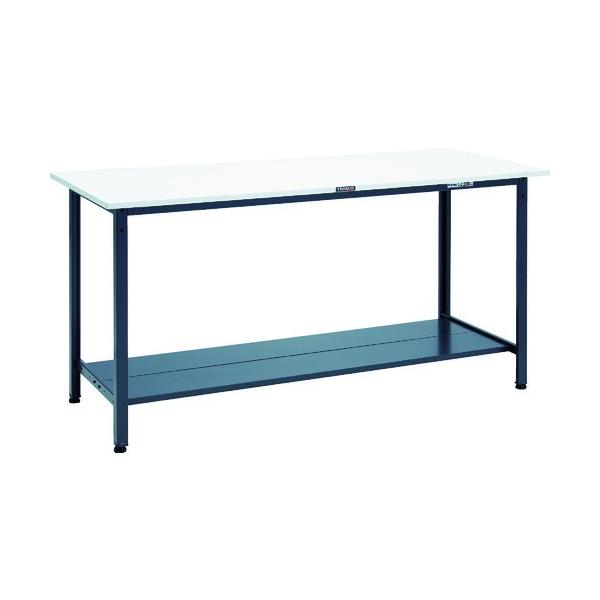 �g���X�R���R TRUSCO �y�׏d����Ƒ� 300kg HAE�^ 1800X750XH900 ���I2���t �_�[�N�O���[�F HAE-1800LT2_DG ���Ԍ��� �|�C���g10�{