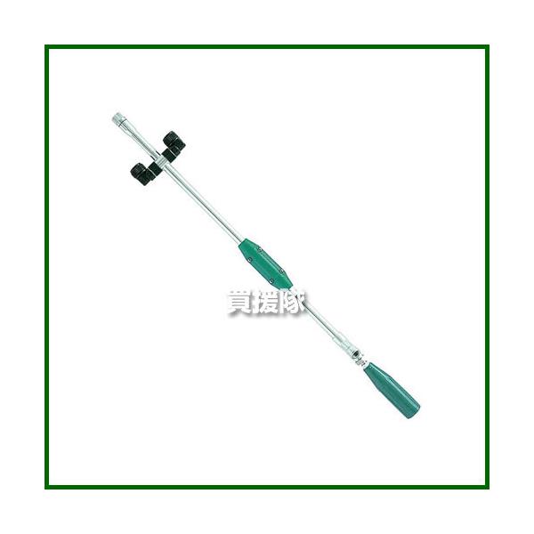 ヤマホ ミニ畦畔自在ノズル 動噴用噴口 : 買援隊ヤフー店 - 通販