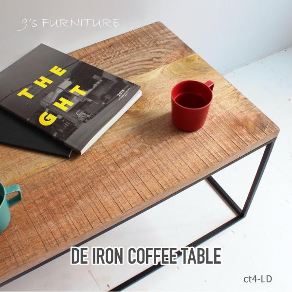 ローテーブル 無垢材 マンゴー センターテーブル コーヒーテーブル インダストリアル 家具 アイアン 完成品 おしゃれ アイアンや無垢材の家具によく合う Buyee Buyee Japanese Proxy Service Buy From Japan Bot Online