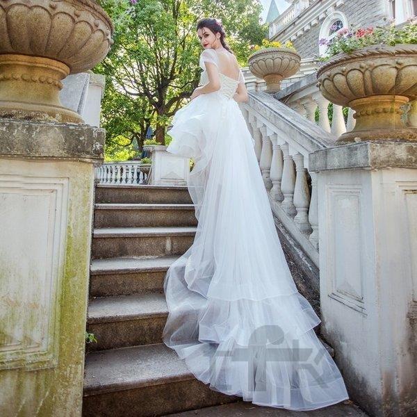 500円引きクーポン ロングドレス 結婚式 演奏会 フォーマル ウェディングドレス ウエディング 花嫁 パーティードレス 白 カラードレス 二次会 ドレス 花嫁 レース トレーン パーティドレス サイズ Xxxl Www Oroagri Eu