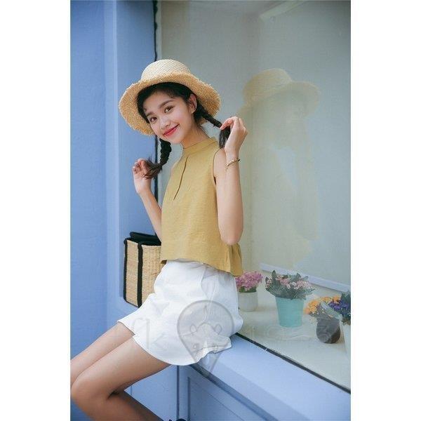 ショートパンツ レディース ショット丈 ワイトパンツ 春夏 ショット丈ズボン ハイウエスト ゆったり フレア 30代40代50代 オシャレ 着痩せ 通勤 カジュアル 超格安価格