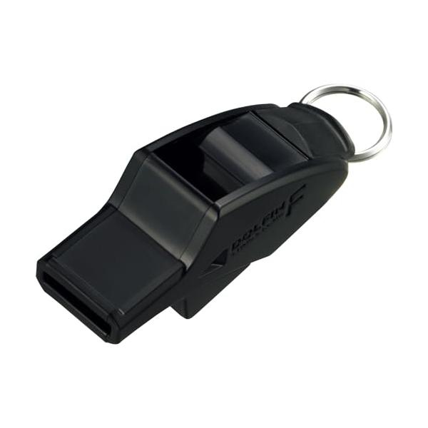 原産国: 日本 改良に伴い、製品生産地を予告なく変更する事がございます素材: ABS樹脂サイズ: 約幅17.5mm 長さ61mm 高さ27.5mm仕様: ロープ付・重量約9g・サッカー審判員用デザインカラー: K黒