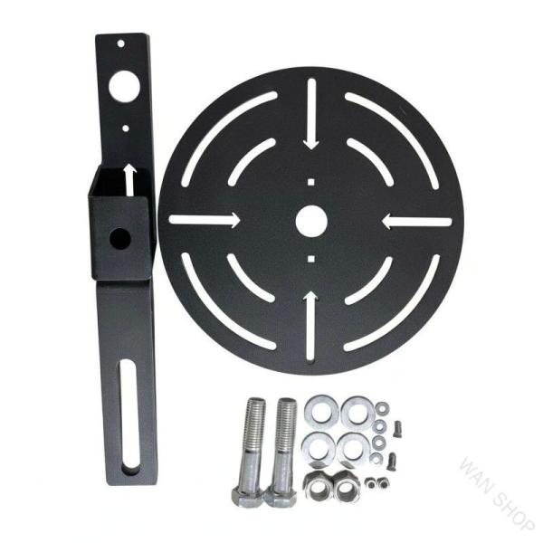ジムトレーニングボールターゲット 専用打撃プレート プロフェッショナル仕様 強化練習 持続利用可能 スチールミッド 正確コントロール 身体協調性アップ テンポ