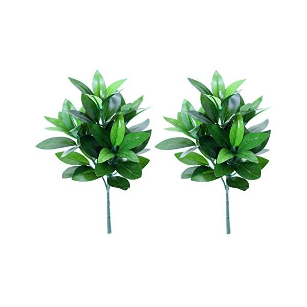 高さ:28.5cm 幅:約18cm　根元から枝が分かれる箇所までの長さ:約10cmコンパクトミニ仏壇 幅45cm未満の仏壇に最適日本製。会館と同じ素材を使用ホコリなどが付着して汚れたときは水洗いできます枝の形を手で整え、固定することができま...