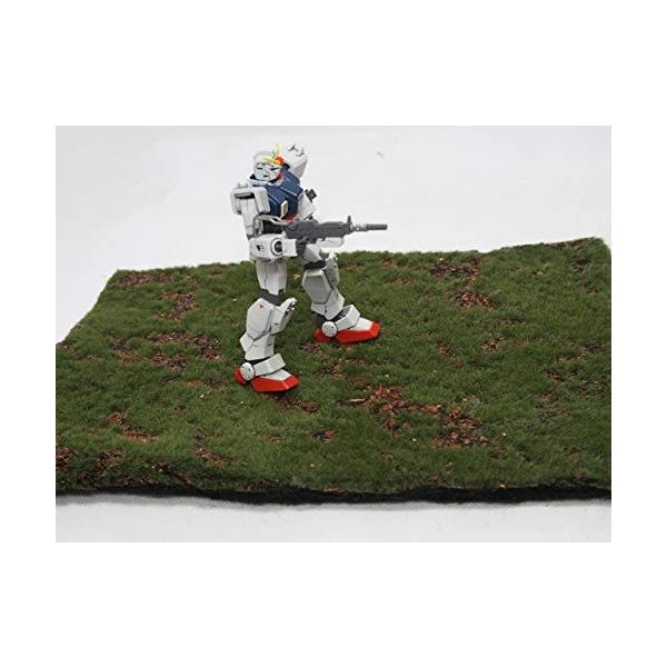 Good In Three Directions 31 21 2種類セット もふもふ 手軽にジオラマ ンプラ ガfigma アーツ 模型 ジオ Apaproduction Fr