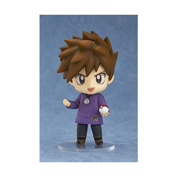 ねんどろいど ねんどろいど ポケモンセンターオリジナル ねんどろいど スポーツ レッド グリーン ノンスケール フィギュア Abs Pvc製 塗装済み可動フィギュア Tc Store