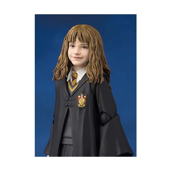 ハーマイオニー グレンジャー ハリー ポッターと賢者の石 ハリー ポッターと賢者の石 S H フィギュアーツ フィギュア 塗装 スポーツ Abs Pvc製 Tc Store 約1mm 約1mm