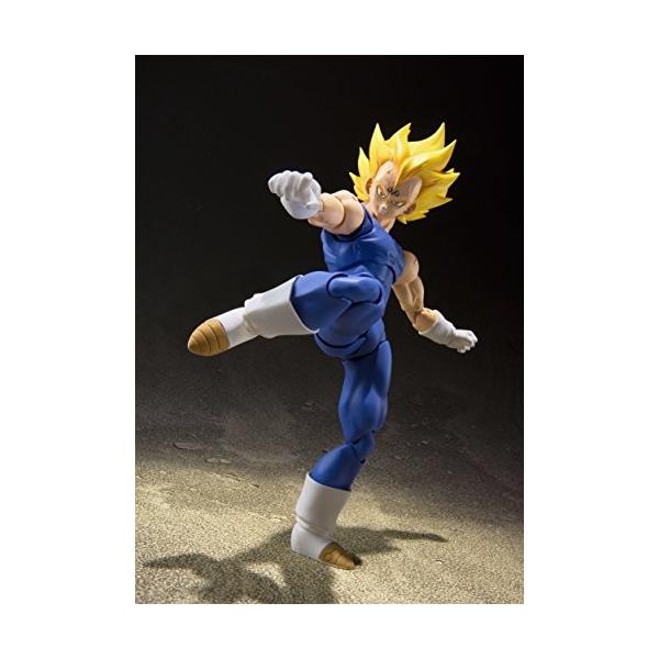 プレミアムバンダイ S H Figuarts 魔人ベジータ ドラゴンボールz Supersport Tn