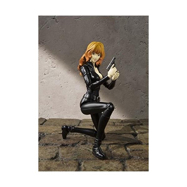 S H フィギュアーツ ルパン三世 峰不二子 約135mm Abs Pvc製 塗装済み可動フィギュア Sagaretxe Net