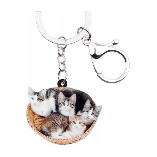 安心の実績 高価 買取 強化中 黒猫しっぽ キーホルダー 在庫5 sweet cat