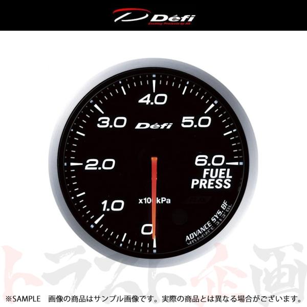 永遠の定番モデル 日本精機 Defi デフィ ADVANCE BF ブルー,60φ 水温計