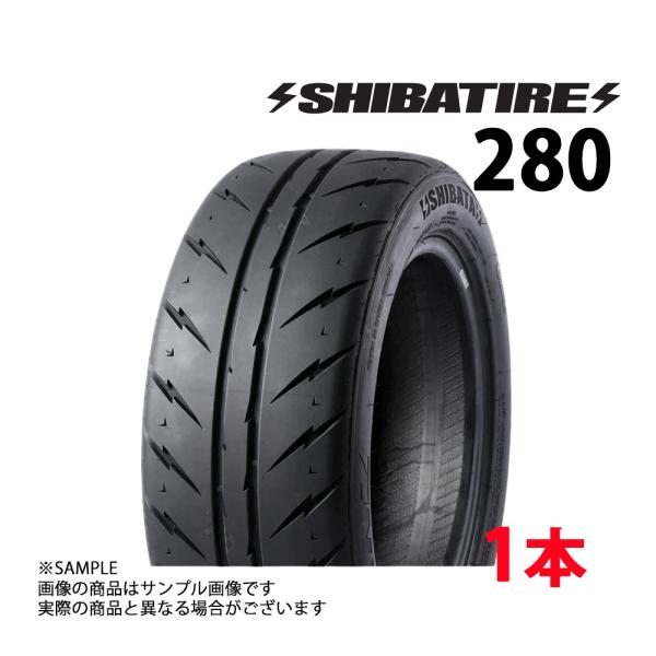 SHIBATIRE シバタイヤ  R23 280 215/45R17 (1本) 17インチ (R0886) (110131068