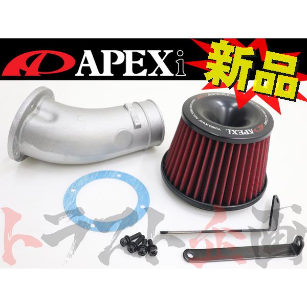 アペックス（APEX） APEXi エアクリ アリスト JZS147 2JZ-GTE パワー